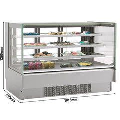 Cake display cabinets - Lina