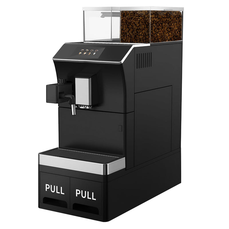 W pełni automatyczny ekspres do kawy - 1,3 kW - 5 - calowy ekran dotykowy