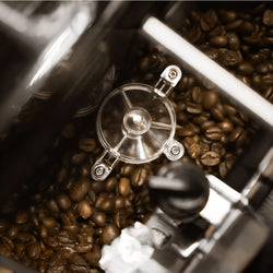 W pełni automatyczny ekspres do kawy - 1,3 kW - 5 - calowy ekran dotykowy