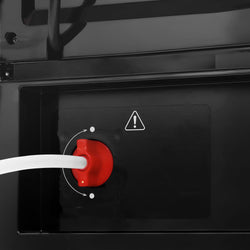 W pełni automatyczny ekspres do kawy - 1,3 kW - 5 - calowy ekran dotykowy