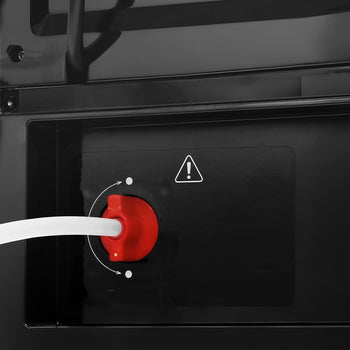 W pełni automatyczny ekspres do kawy - 1,3 kW - 5-calowy ekran dotykowy - włącznie z chłodziarką do mleka - Prime Gastro