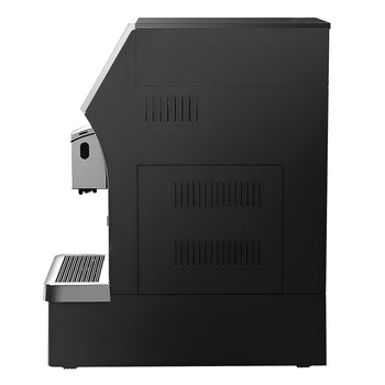 W pełni automatyczny ekspres do kawy - 1,3 kW - 10-calowy ekran dotykowy - włącznie z chłodziarką do mleka - Prime Gastro