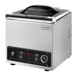 HAMILTON BEACH | PrimaVac™ HVC254 - Pakowarka próżniowa komorowa - 8 m³/ godz - 300 Watt