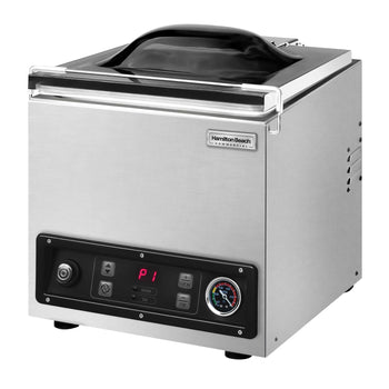 HAMILTON BEACH | PrimaVac™ HVC254 - Pakowarka próżniowa komorowa - 8 m³/ godz - 300 Watt - Prime Gastro