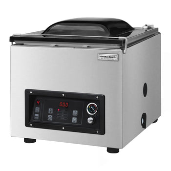 HAMILTON BEACH | PrimaVac™ HVC406 - Pakowarka próżniowa komorowa - 24 m³/ godz - 1 kW - Prime Gastro