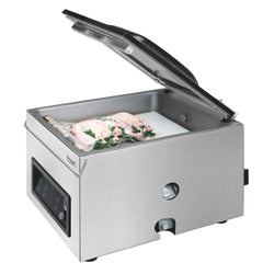 HAMILTON BEACH | PrimaVac™ HVC406 - Pakowarka próżniowa komorowa - 24 m³/ godz - 1 kW