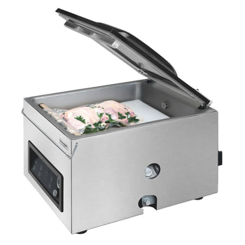 HAMILTON BEACH | PrimaVac™ HVC406 - Pakowarka próżniowa komorowa - 24 m³/ godz - 1 kW - Prime Gastro