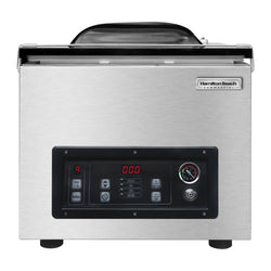 HAMILTON BEACH | PrimaVac™ HVC406 - Pakowarka próżniowa komorowa - 24 m³/ godz - 1 kW