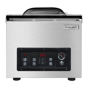HAMILTON BEACH | PrimaVac™ HVC406 - Pakowarka próżniowa komorowa - 24 m³/ godz - 1 kW - Prime Gastro