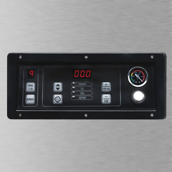 HAMILTON BEACH | PrimaVac™ HVC406 - Pakowarka próżniowa komorowa - 24 m³/ godz - 1 kW - Prime Gastro