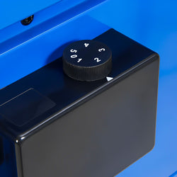 GASTRO - COOL | Chłodziarka "Wózek warsztatowy" - 50 litrów - 1 drzwi - Niebieski