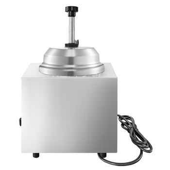 Dozownik sosu - z podgrzewaną wylewką - do sera nacho & czekolady - Prime Gastro