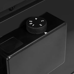 GASTRO - COOL | Chłodziarka "Wózek warsztatowy" - 50 litrów - 1 drzwi - Czarny