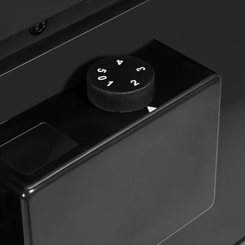 GASTRO-COOL | Chłodziarka "Wózek warsztatowy" - 50 litrów - 1 drzwi - Czarny - Prime Gastro