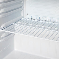 GASTRO - COOL | Chłodziarka "Wózek warsztatowy" - 50 litrów - 1 drzwi - Czarny