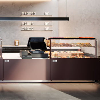 Lada kasowa - 1990mm - Prime Gastro