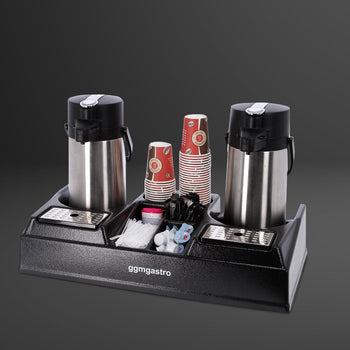 Stacja kawowa do 2 termosów - Prime Gastro