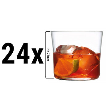 (24 sztuk) Szklanka do whisky lowball - ESPRIT - 295 ml - Prime Gastro