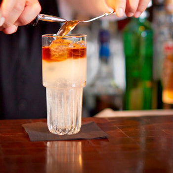 (12 sztuk) Szklanka do longdrinków - EVEREST - 296 ml - przezroczysta - Prime Gastro