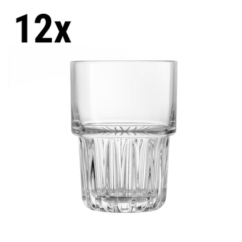 (12 sztuk) Szklanka do longdrinków - EVEREST - 355 ml - Przezroczysta - Prime Gastro