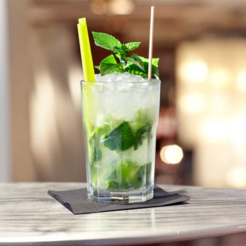 (12 sztuk) Szklanka do longdrinków - GIBRALTAR - 311 ml - przezroczysta - Prime Gastro