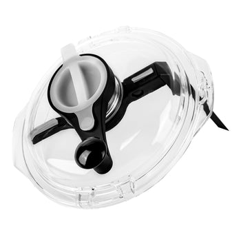 Krajalnica do warzyw - 18 litrów - 2,2 kW - 230 V - 1500-2200 obr/min - Prime Gastro