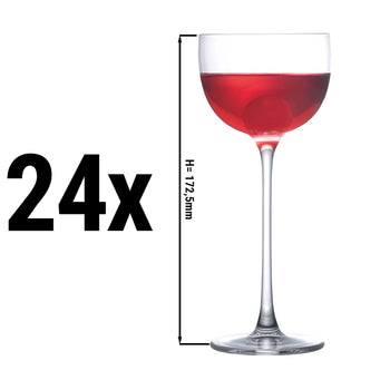 (24 sztuk) Kieliszek do likieru - ESPRIT - 400 ml - Prime Gastro