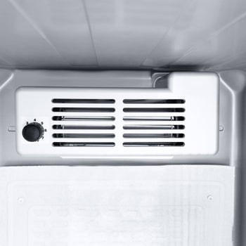 Chłodziarka do przechowywania ze stali nierdzewnej PREMIUM - 345 litrów - z 1 drzwiami - Prime Gastro