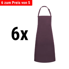 KARLOWSKY | Aprons with pocket Basic