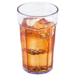 (36 szt.) CAMBRO | LAGUNA - Kubek do picia - 296 ml - Bez BPA - Przezroczysty