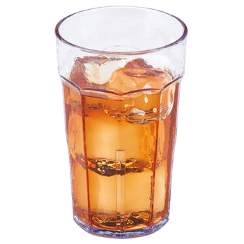 (36 szt.) CAMBRO | LAGUNA - Kubek do picia - 296 ml - Bez BPA - Przezroczysty - Prime Gastro