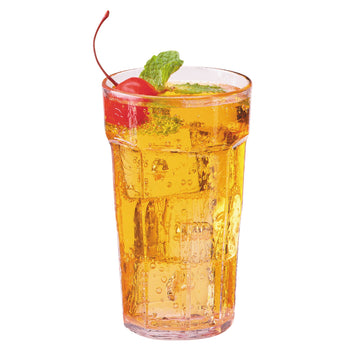 (36 szt.) CAMBRO | LAGUNA - Kubek do picia - 296 ml - Bez BPA - Przezroczysty - Prime Gastro