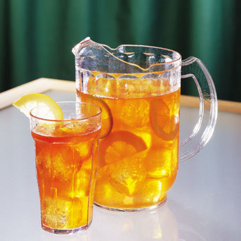 (36 szt.) CAMBRO | LAGUNA - Kubek do picia - 355 ml - Bez BPA - Przezroczysty - Prime Gastro