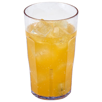 (36 sztuk) CAMBRO | LAGUNA - Kubek do picia - 650 ml - Bez BPA - Przezroczysty - Prime Gastro