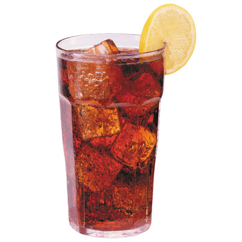 (36 sztuk) CAMBRO | LAGUNA - Kubek do picia - 650 ml - Bez BPA - Przezroczysty - Prime Gastro