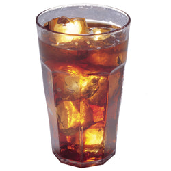 (36 szt.) CAMBRO | LAGUNA - Kubek do picia - 236 ml - Bez BPA - Przezroczysty