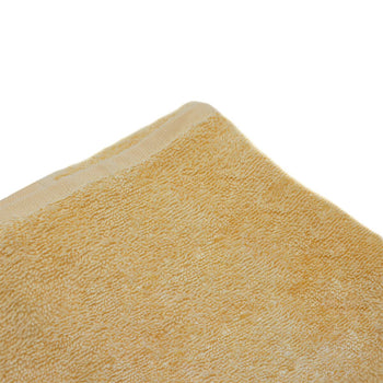 (10 szt) Ręcznik Greenland - 70 x 200 cm - żółty - Prime Gastro