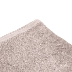 (10 szt) Ręcznik Greenland - 70 x 200 cm - szarobrązowy