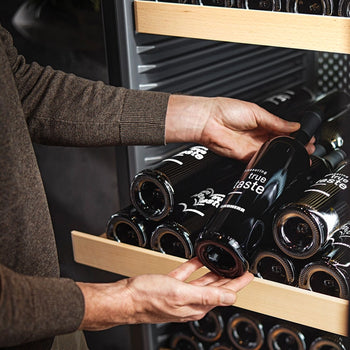 LIEBHERR | Chłodziarka do wina PERFECTION - 1 strefa klimatyczna - 398 litrów - maks. 158 butelek - Prime Gastro