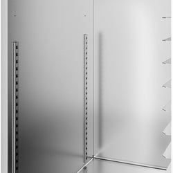 LIEBHERR | Zamrażarka piekarnicza ze stali nierdzewnej PERFECTION - 854 litrów - EN 600x800 - wnętrze ze stali nierdzewnej - z 1 drzwiami & WiFi