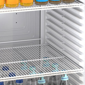 LIEBHERR | Chłodziarka podblatowa PREMIUM - 160 litrów - z 1 drzwiami - biała - Prime Gastro