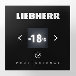 LIEBHERR | Zamrażarka PERFORMANCE - 499 litrów - wnętrze z tworzywa sztucznego - z 1 drzwiami & 10 koszami do przechowywania - biała