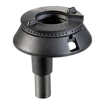 Płyta gazowa - 24 kW - 4 palnikowa - włącznie z piekarnikiem gazowym - 7,8 kW - Prime Gastro