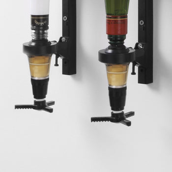 Niekapiąca miarka - 35 ml - Czarna - Prime Gastro