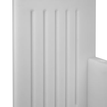 Stojak do przechowywania noży - biały - Prime Gastro