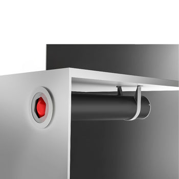 Mocowanie/poprzeczka dla dozownika kubków i pokrywek - Prime Gastro