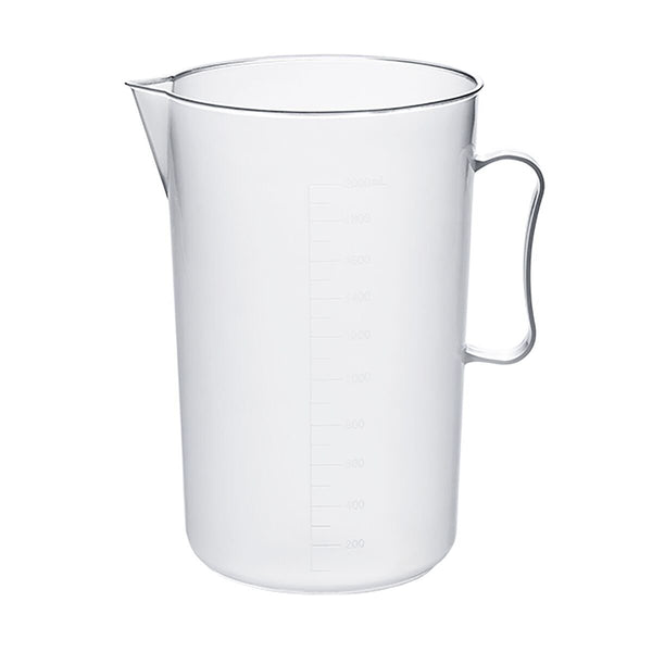 dzbanek miarka - 2 litry - ze skalą 100 ml