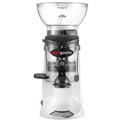Młynek do kawy - biały - 1 kg - 270 W - 77 dB