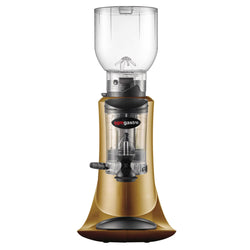 Młynek do kawy - złoty - 2 kg - 500 W - 55 dB