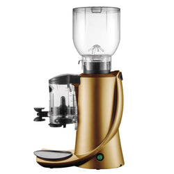 Młynek do kawy - złoty - 2 kg - 500 W - 55 dB